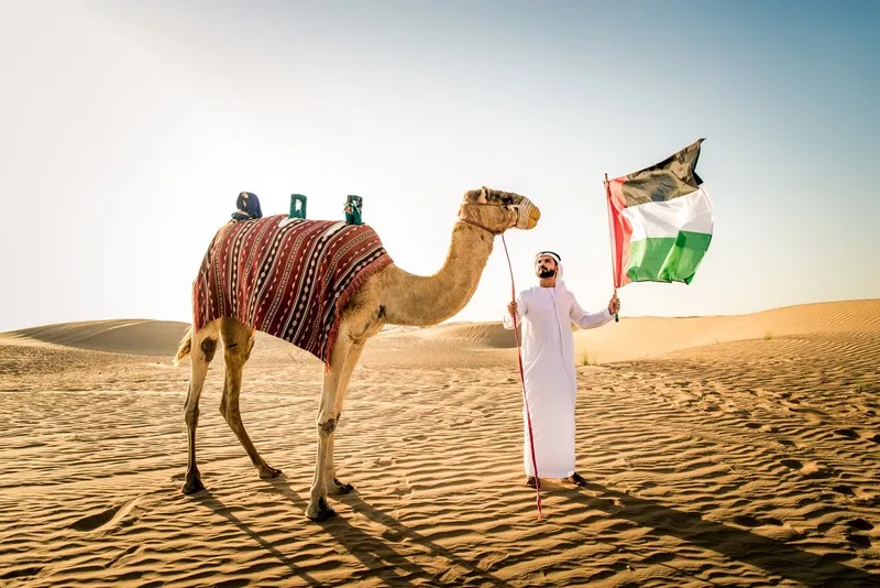 Dubai and Abu Dhabi