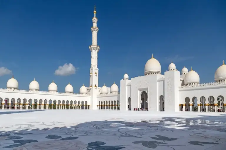 Turkey & Dubai with Abu Dhabi