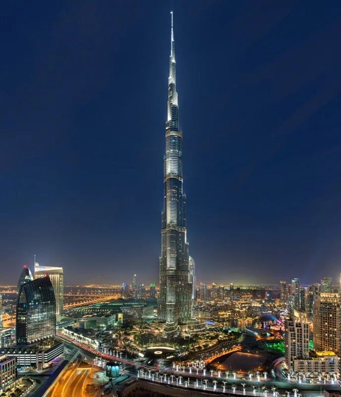 Dubai and Abu Dhabi