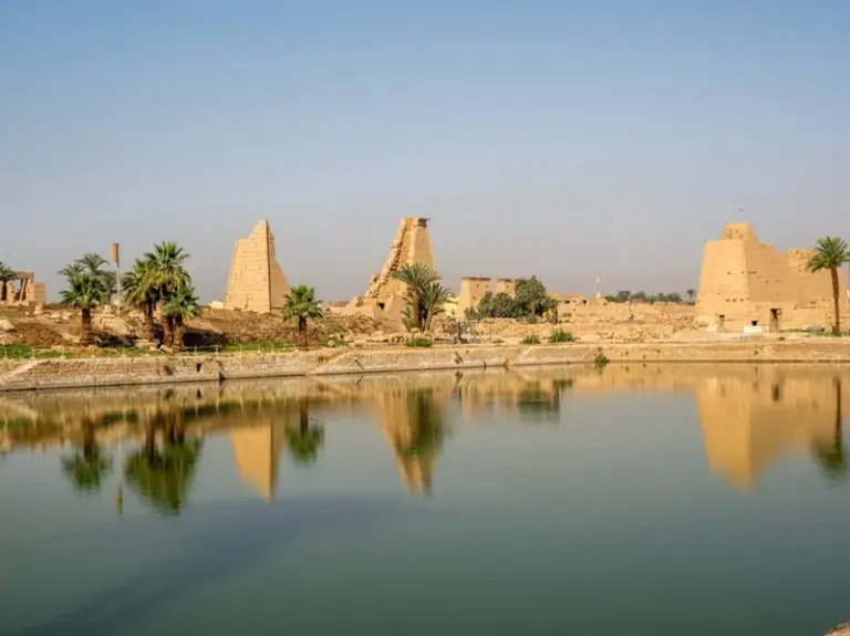 Egypt with Nile Cruise
