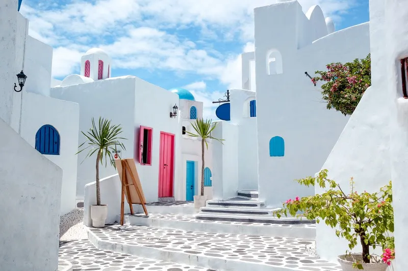 Greece with an Island Stay