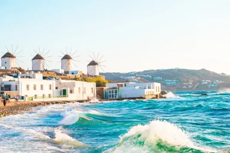 Greece with an Island Stay