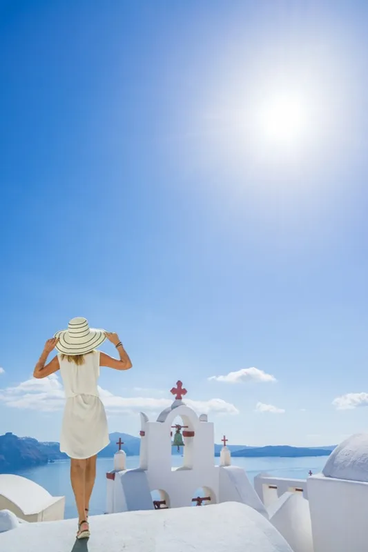 Greece with an Island Stay
