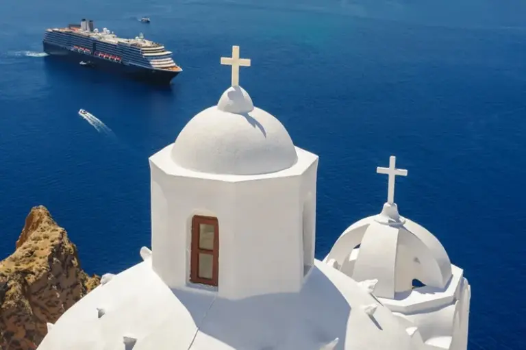 Greece with an Island Stay
