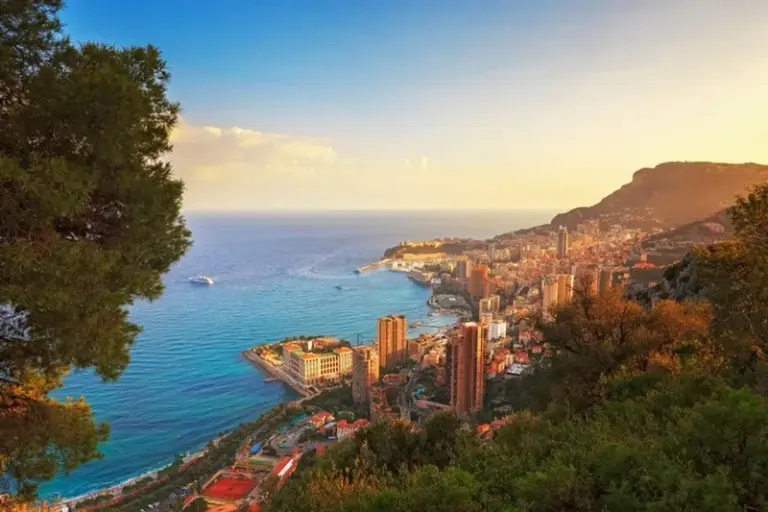 Italy, the French Riviera and Spain