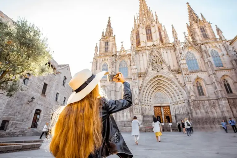 Italy, the French Riviera and Spain