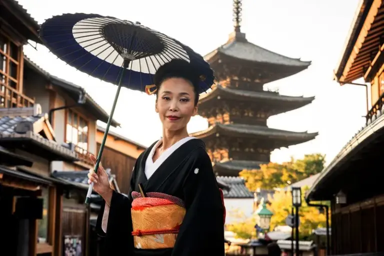 Japan with Tokyo & Mount Fuji