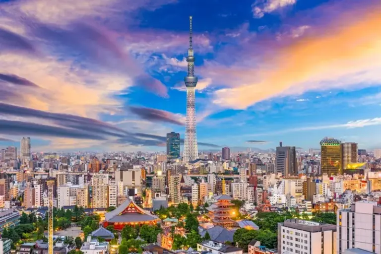 Japan with Mount Fuji & Hiroshima