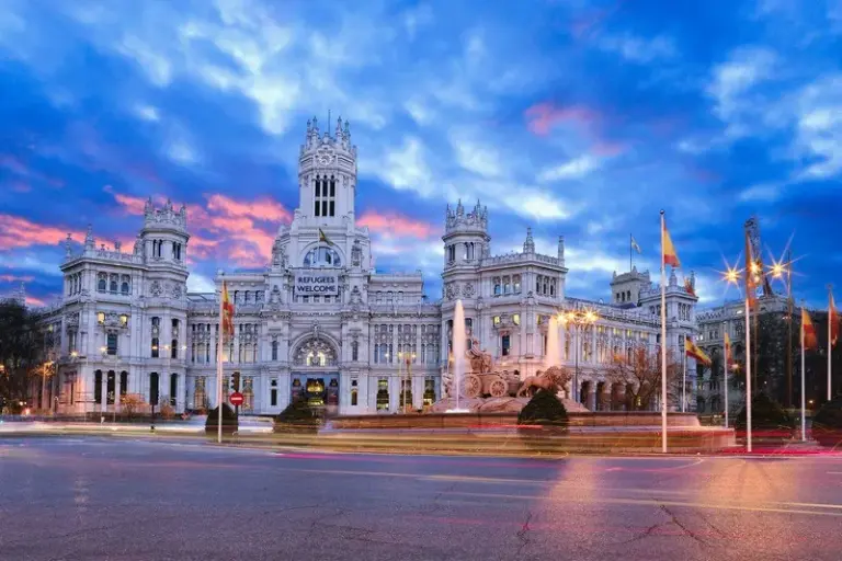 Italy, the French Riviera and Spain
