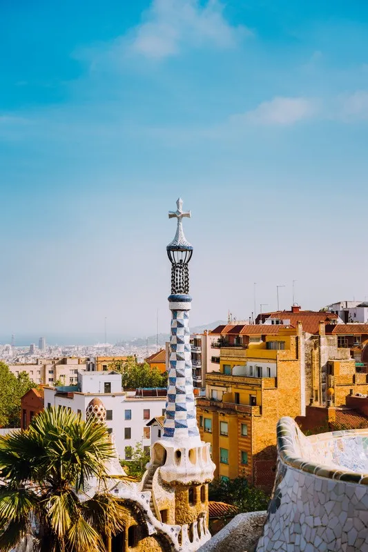 Lisbon, Madrid and Barcelona
