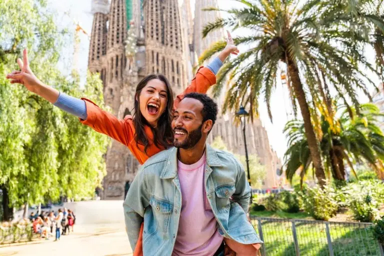 Lisbon, Madrid and Barcelona