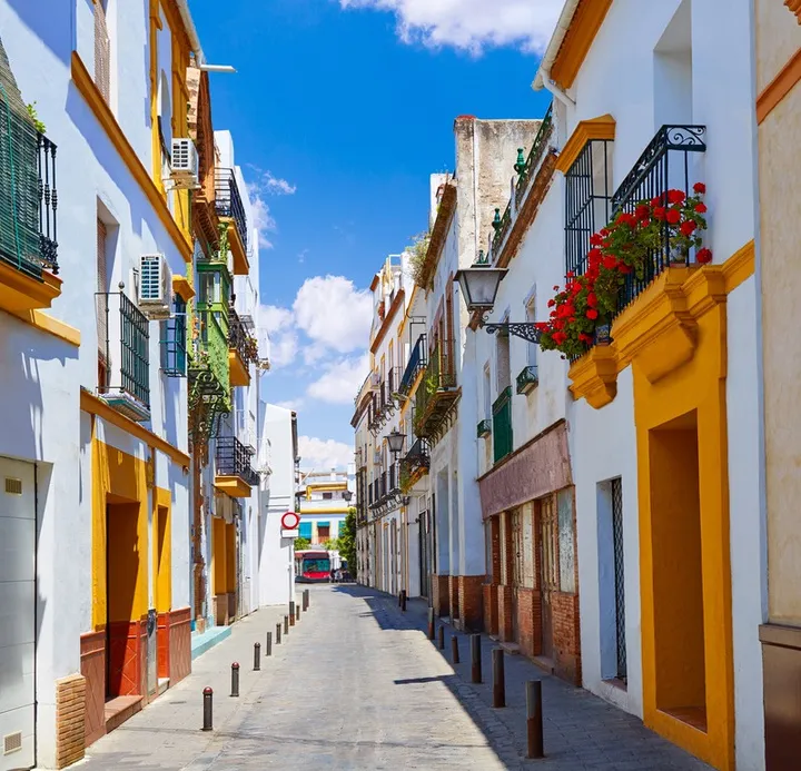 Madrid and Andalusia