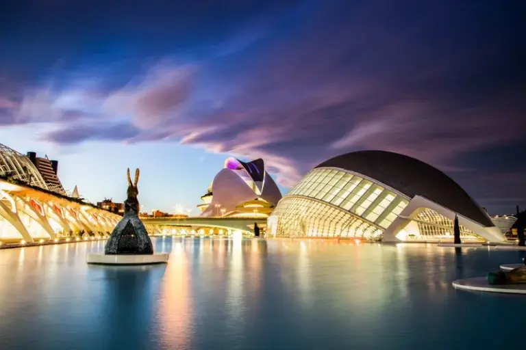 Southern Spain and Portugal