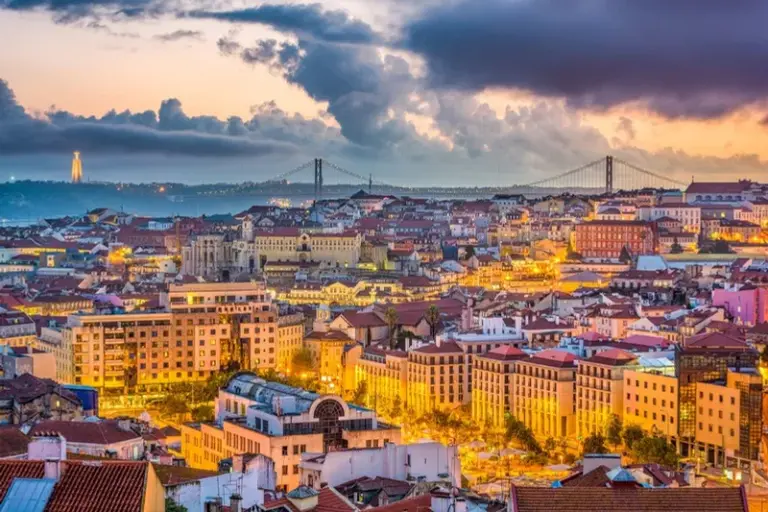 Southern Spain and Portugal