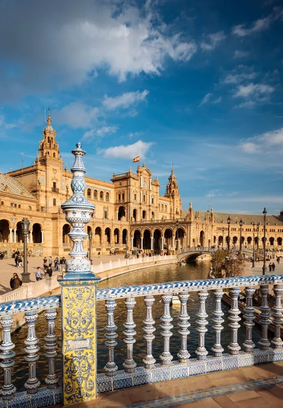 Southern Spain and Portugal