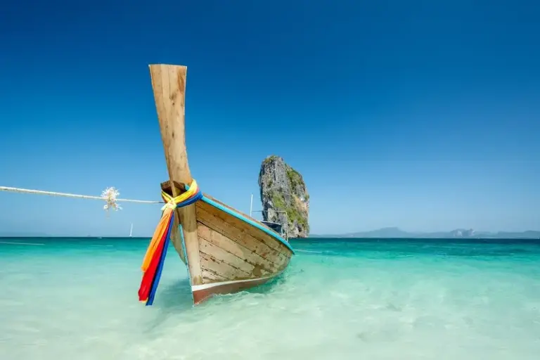 Thailand with Phuket
