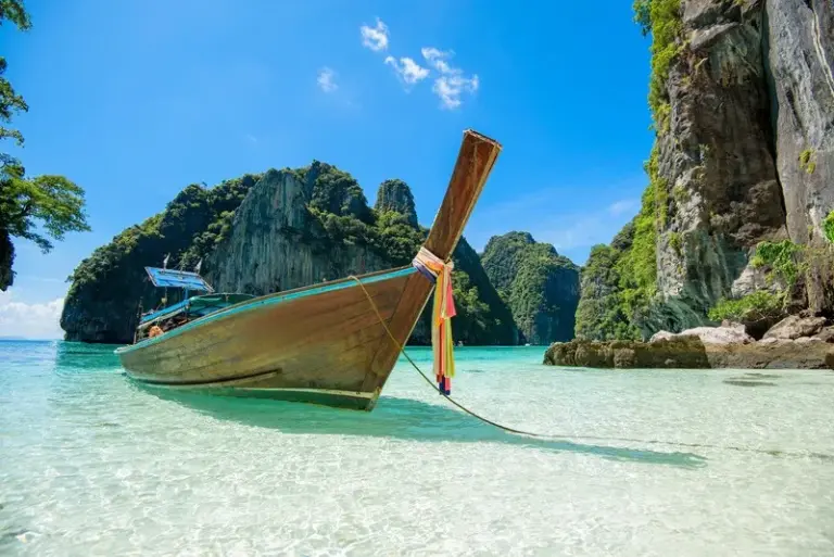 Thailand with Phuket