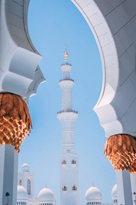 Turkey & Dubai with Abu Dhabi