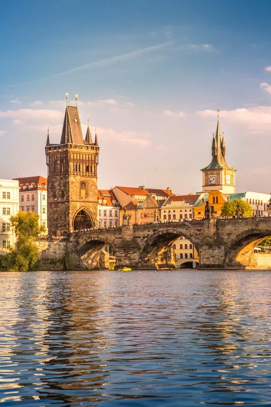 Vienna, Budapest and Prague